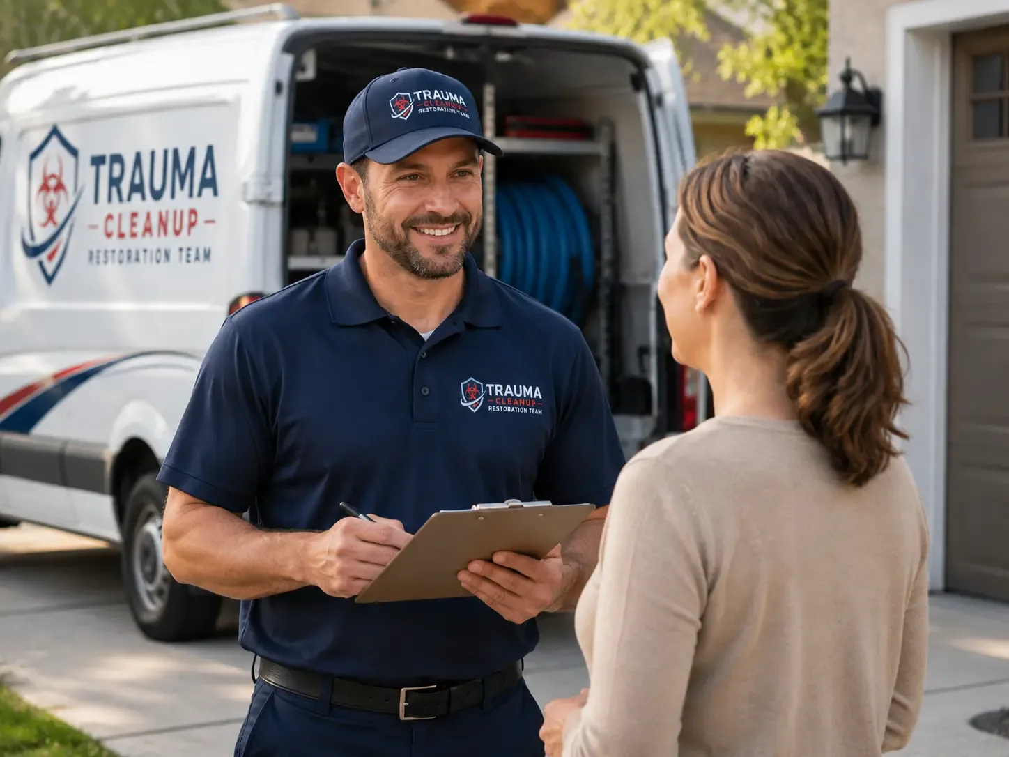 Trauma Cleanup Loretto, MI FAQs